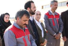 گزارش تصویری مراسم روز درخت کاری و تقدیر از نیروهای باغبانی دانشگاه